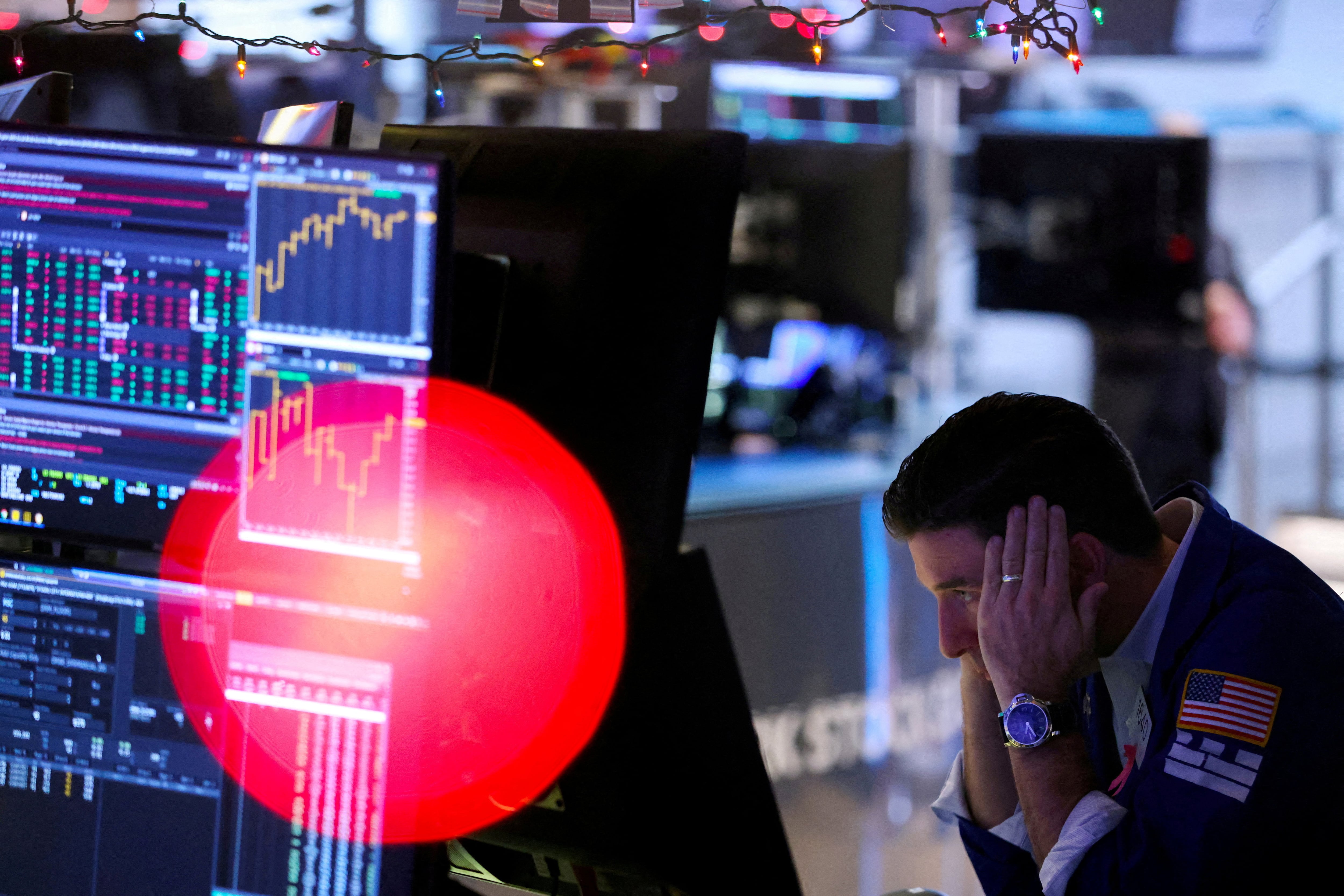 Perder a propósito: cómo los grandes inversores “cosechan” números rojos para pagar menos impuestos