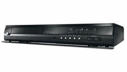 Un reproductor HD-DVD de Toshiba