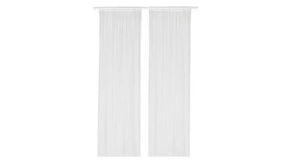 Cortinas de red.