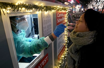 Navidad mercadillos covid