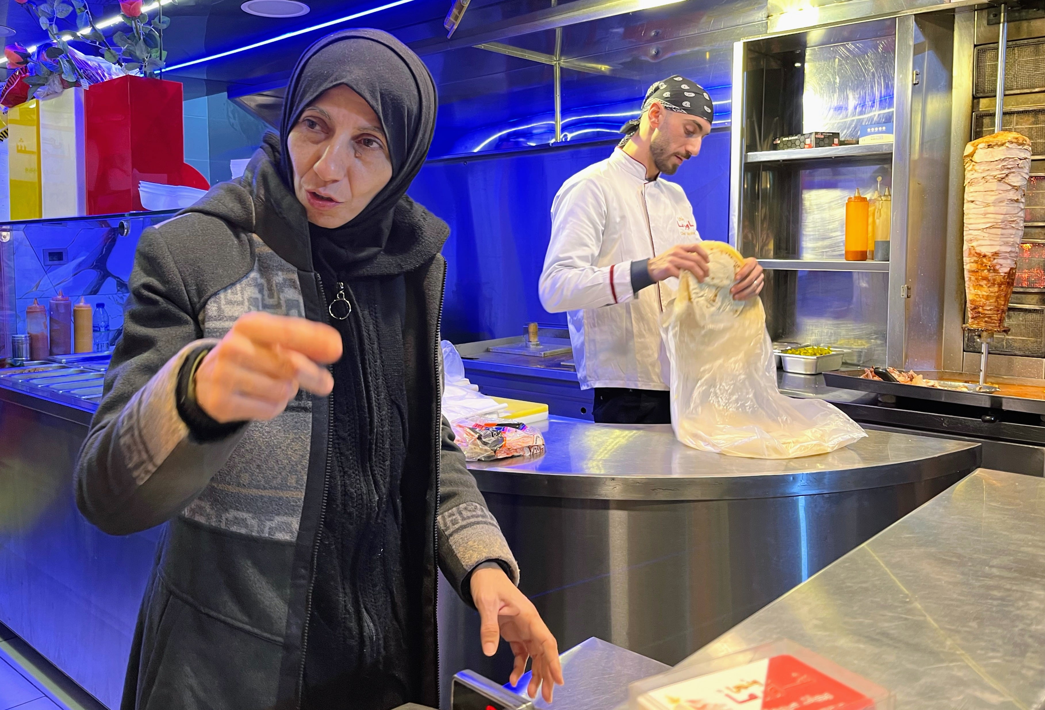 El rápido regreso de los sirios expulsados por la guerra: “Estaba harto de estar lejos de mi país” El rápido regreso de los sirios expulsados por la guerra: “Estaba harto de estar lejos de mi país”