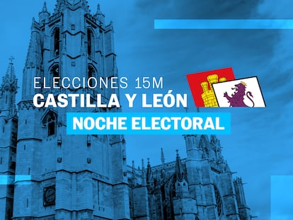 Las Elecciones en Castilla y León del 15M, en directo | Programa especial en vídeo