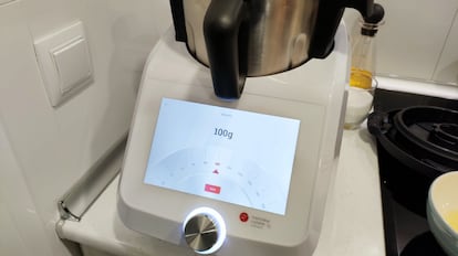 robot de cocina lidl 6