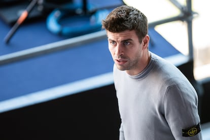 Gerard Pique