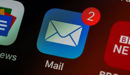 Oculta tu dirección de email con iOS 15.2.