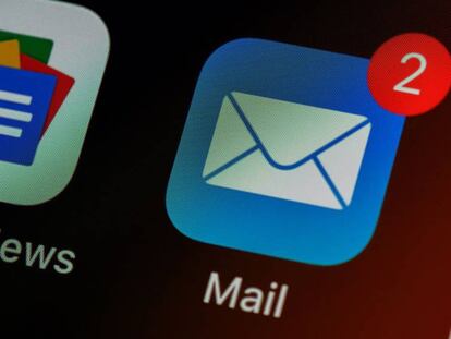 Oculta tu dirección de email con iOS 15.2.