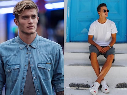 No todo en el fútbol es hortera: los jugadores más estilosos del momento