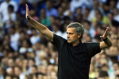 José Mourinho.