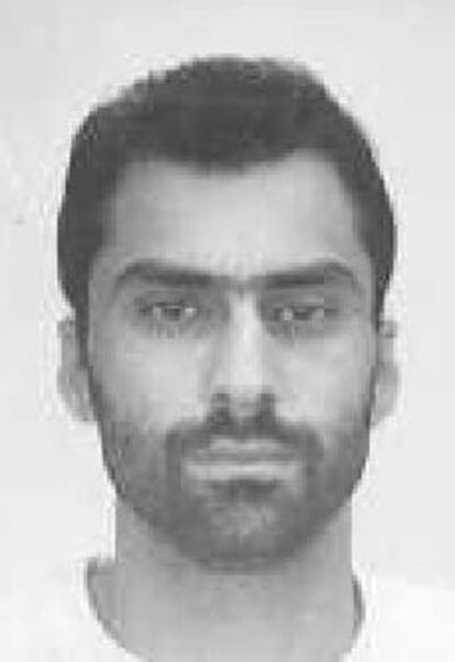 Abdulrahman Alarnaot, 'Abu Aljer' y 'Abu Obed'.
