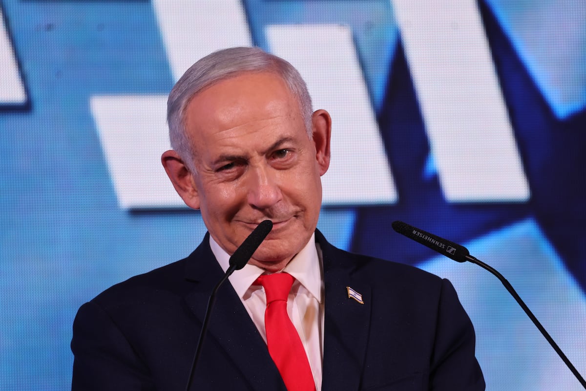 Benjamin Netanyahu en tête mais sans majorité pour gouverner Israël