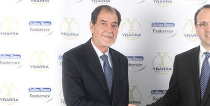 Rafael Ybarra Gamero-Cívico.