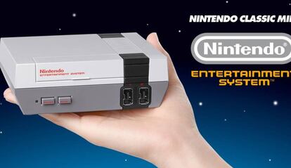 NES Classic Mini