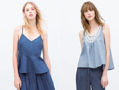 Chambray, el primo del vaquero que te salvará del calor en verano