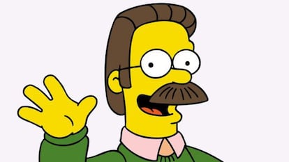 Ned Flanders.