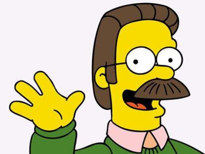 Ned Flanders.