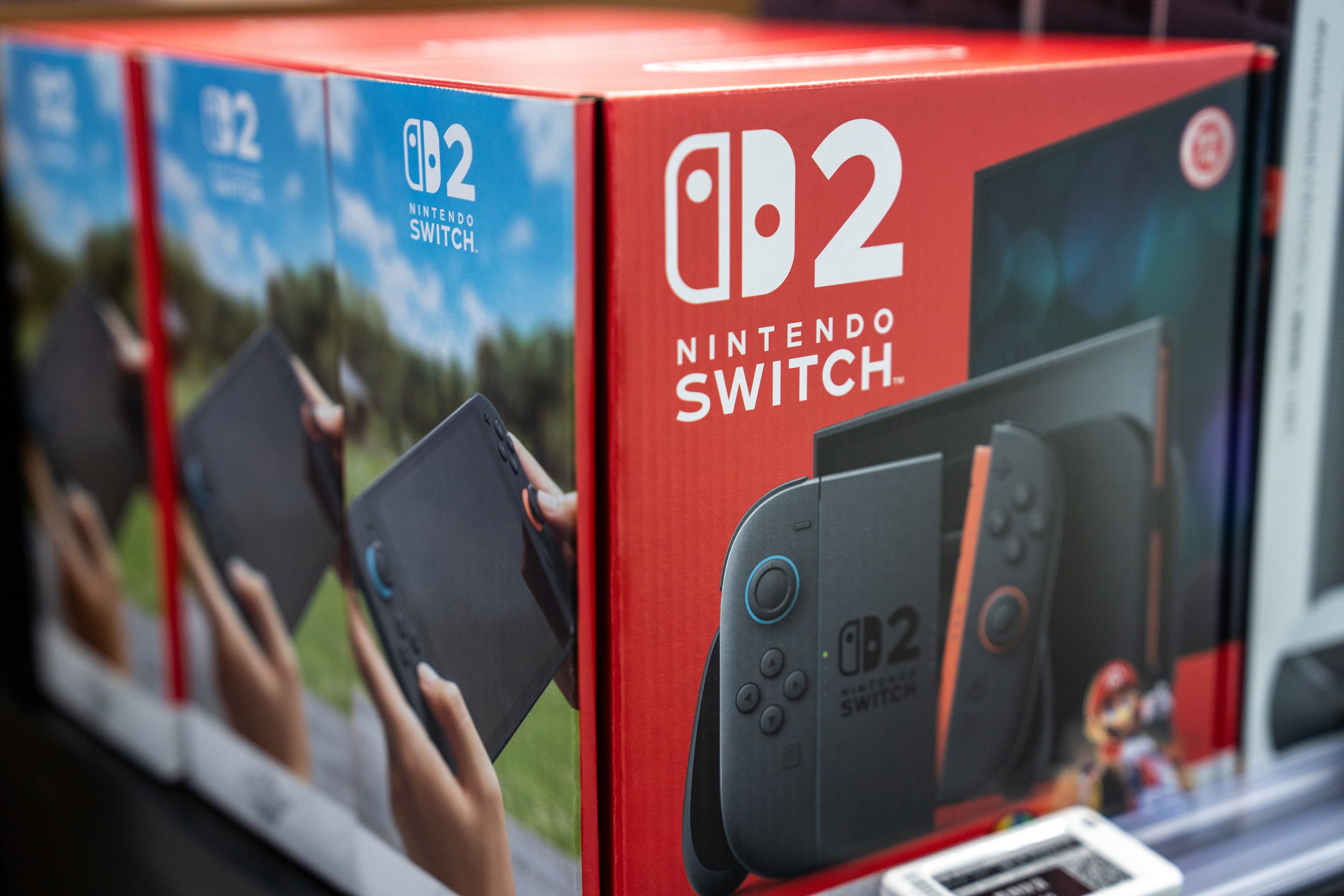 Nintendo reducirá un 30% la producción de la Switch 2 tras la débil demanda en la temporada navideña