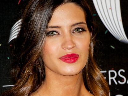 Vota el look: el vestido premamá de Sara Carbonero