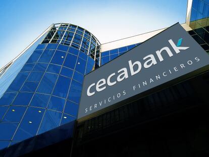 Sede de Cecabank.