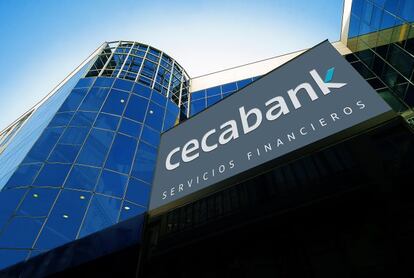 Sede de Cecabank.