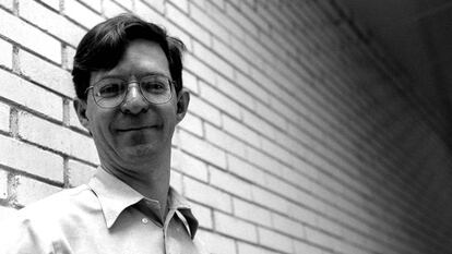 Alan Sokal en Barcelona en 1999.