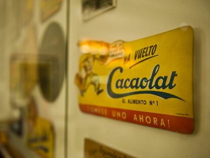 Viaje a la cuna del Cacaolat