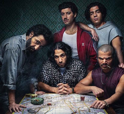 4 Blocks Zero, nueva serie de HBO Max