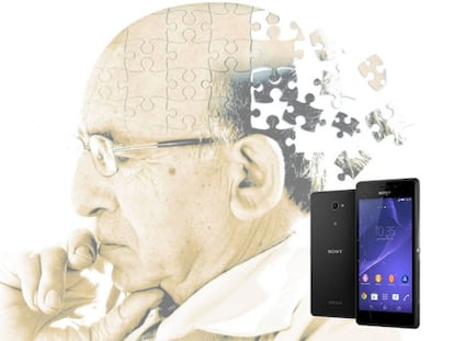 Ahora puedes ayudar a curar el Alzheimer desde tu Sony Xperia