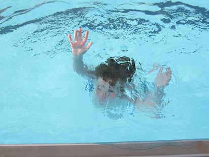 No existe el ahogamiento seco o secundario que tanto asusta a los padres