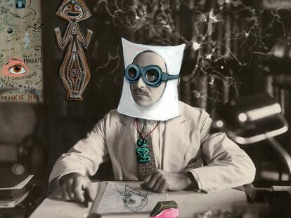 Historias enmascaradas
