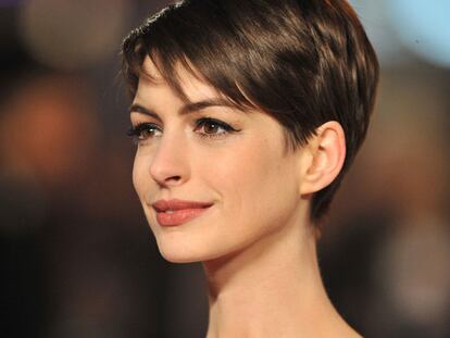 Anne Hathaway: «No me da miedo quedarme embarazada. Tengo 30 años y ganas de niños»»