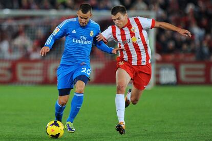 Jesé con Dubarbier 