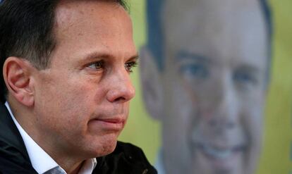 João Doria, prefeito eleito de São Paulo.