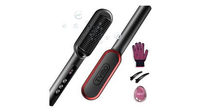 Artículo de EL PAÍS Escaparate sobre cepillos térmicos iónicos.