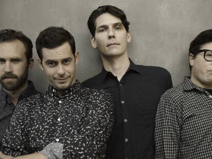 La increíble chifladura de White Denim