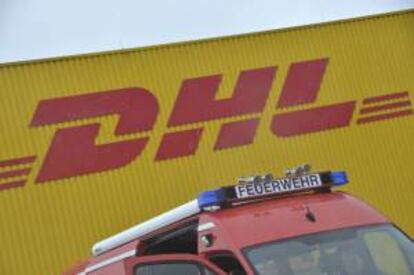 Los proveedores de servicios de mensajería exprés DHL y FedEx han suspendido el envío de paquetes con efectos personales destinados a personas jurídicas en Rusia después de que las autoridades de este país introdujeran restricciones en el comercio electrónico. EFE/Archivo