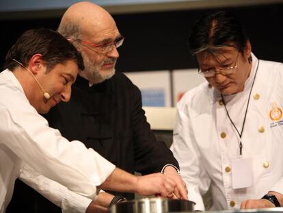 Desperdicios al revés