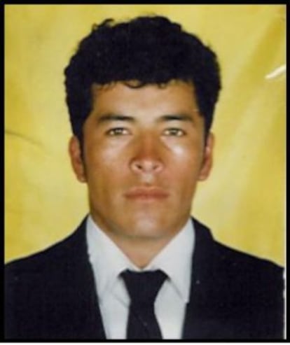 Heriberto Lazcano, 'el Lazca'.