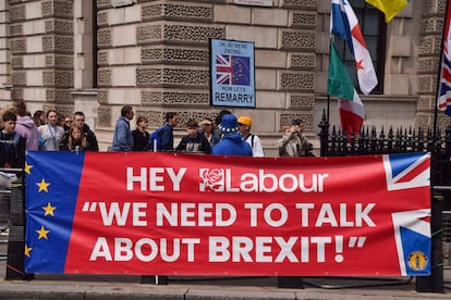 Brexit Londres