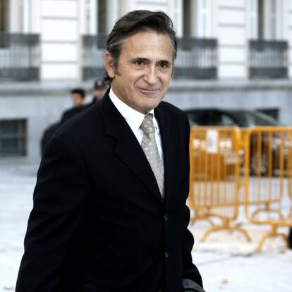 Josep Pujol Ferrusola, el hijo mediano del expresidente de la Generalitat.