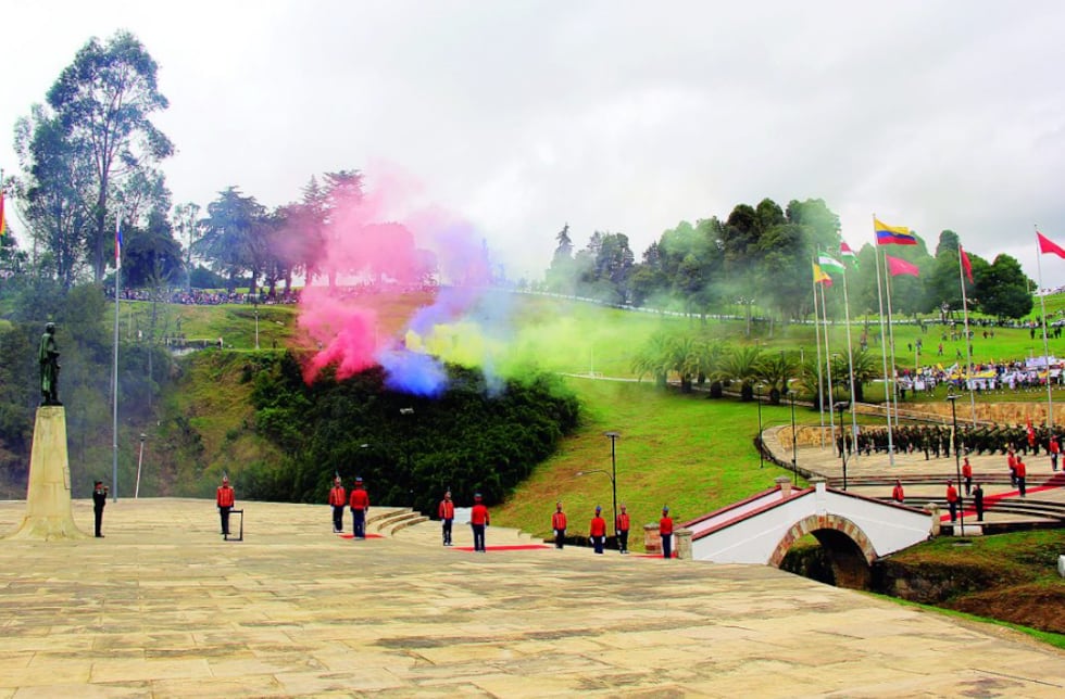 La batalla de Boyacá: qué se conmemora el 7 de agosto en Colombia | EL ...