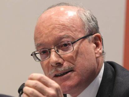 El presidente del IEE, José Luis Feito.