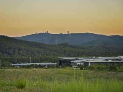 Solar proper al Sincrotr&oacute; Albaque ha adquirit Inditex.