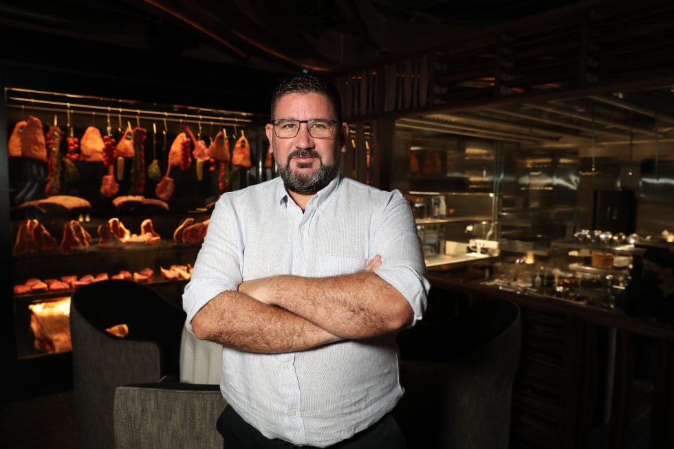 Revés judicial al chef Dani García: la marca de una ‘foodtruck’ gana a su restaurante dos estrellas Michelin