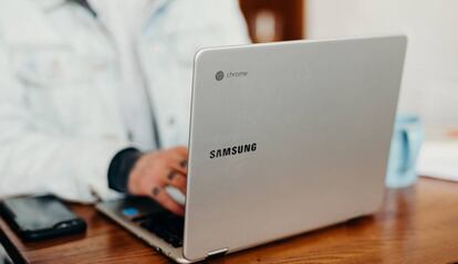 Chromebook de Samsung