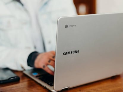 Chromebook de Samsung