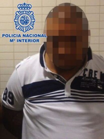 Detención del criminal colombiano conocido como Ratón.