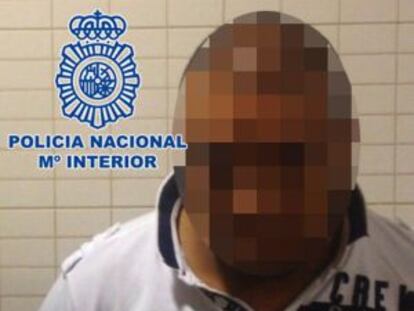 Detención del criminal colombiano conocido como Ratón.
