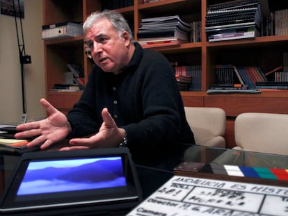 Muere Juan Lebrón, un productor sin límites