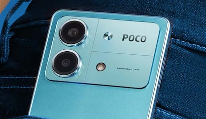 POCO X6 Neo cámara