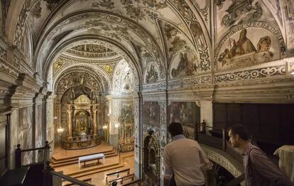 Iglesia Sevilla